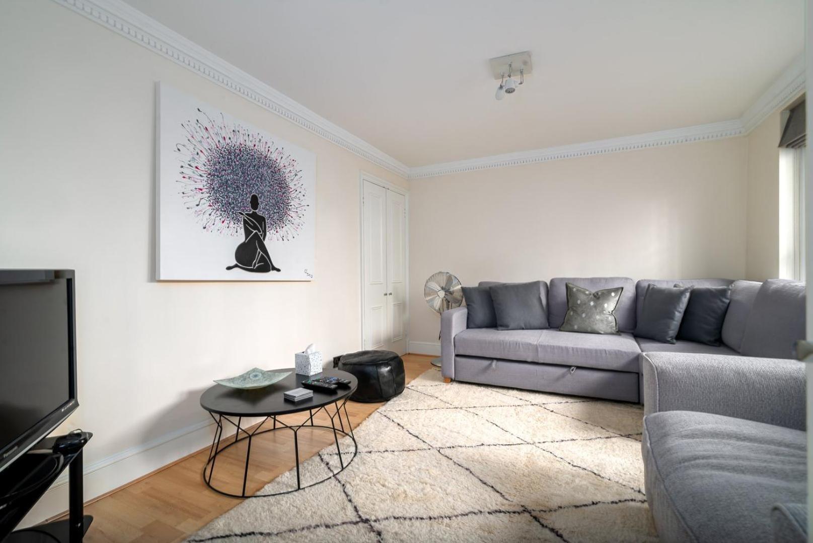 Guestready - Lovely 2br In Central Vakantiehuis Londen